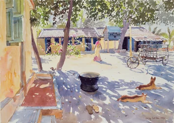 Dimanche à la maison des garçons, 1991